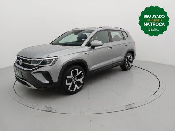 VOLKSWAGEN TAOS 1.4 250 TSI TOTAL FLEX HIGHLINE AUTOMÁTICO VOLKSWAGEN TAOS 1.4 250 TSI TOTAL FLEX HIGHLINE AUTOMÁTICO
